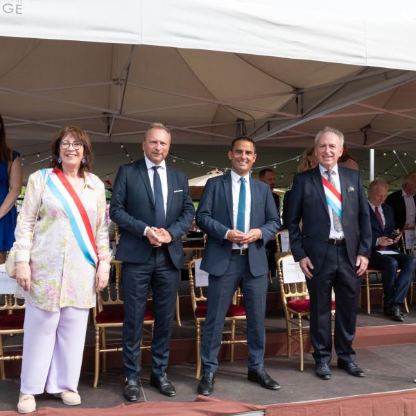 Veille de la Fête Nationale 2025
