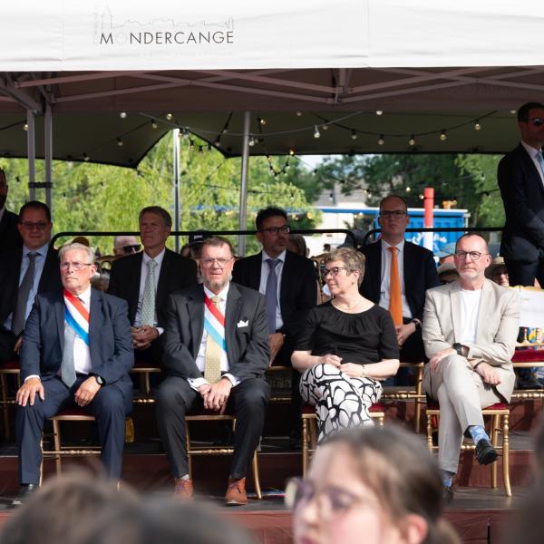 Veille de la Fête Nationale 2025