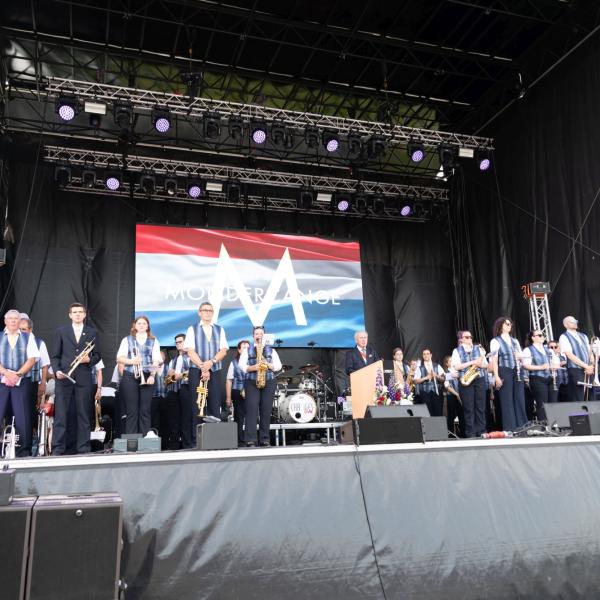 Veille de la Fête Nationale 2025