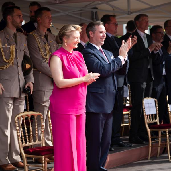 Veille de la Fête Nationale 2025