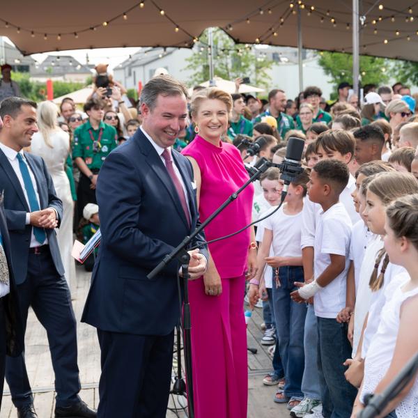 Veille de la Fête Nationale 2025