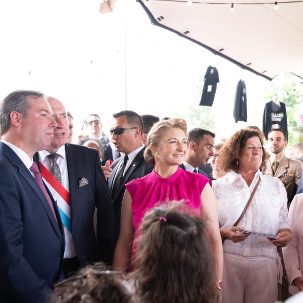 Veille de la Fête Nationale 2025