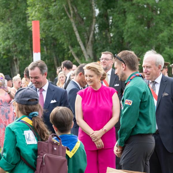 Veille de la Fête Nationale 2025
