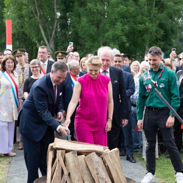 Veille de la Fête Nationale 2025Veille de la Fête Nationale 2025