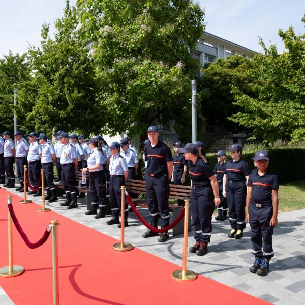 Veille de la Fête Nationale 2025