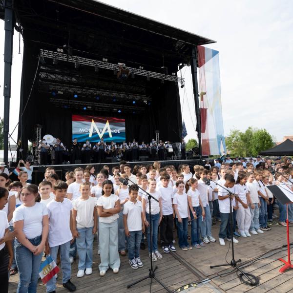 Veille de la Fête Nationale 2025