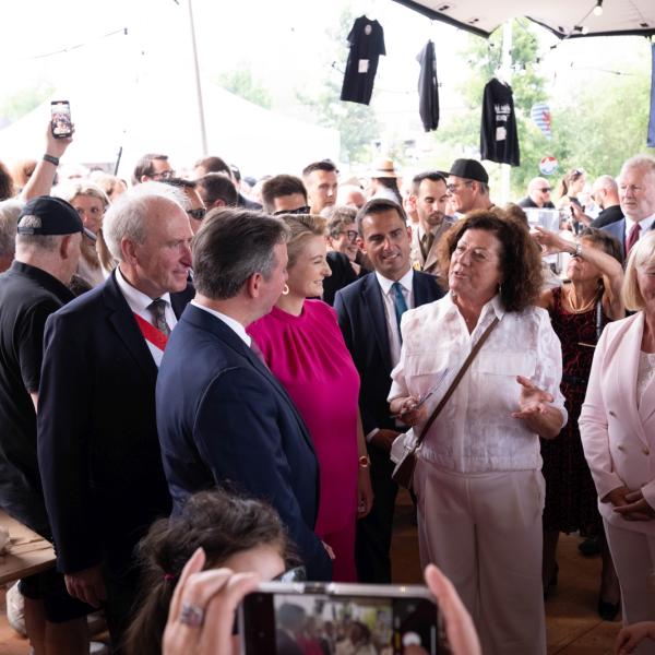 Veille de la Fête Nationale 2025