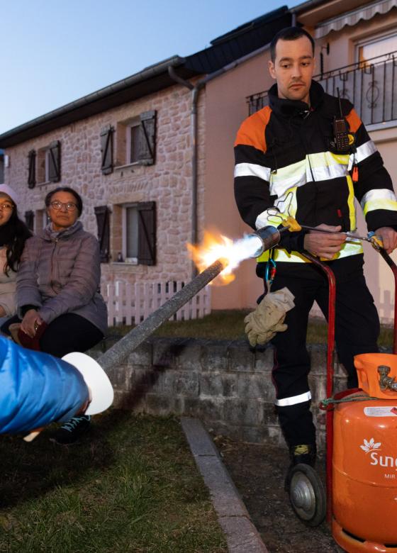 Fête des brandons 2025