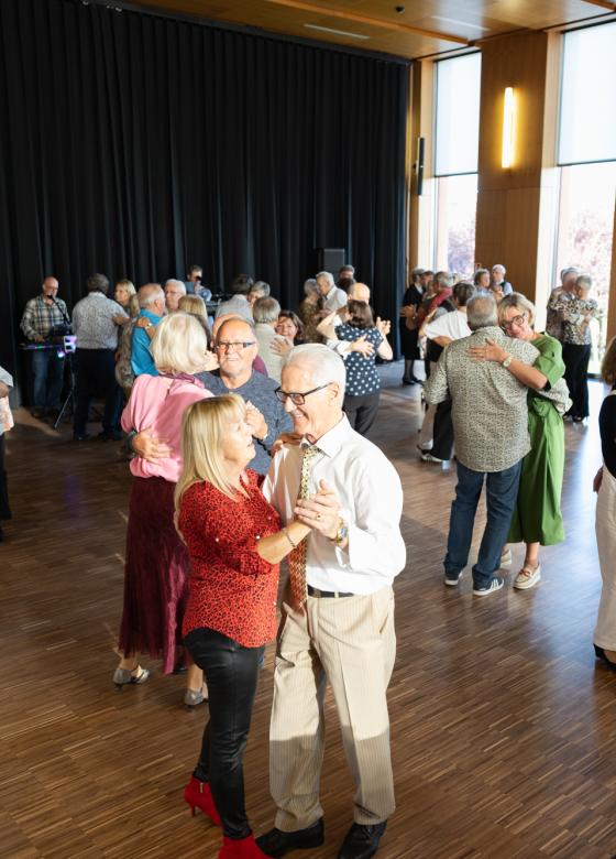 Thé Dansant - Automne 2025