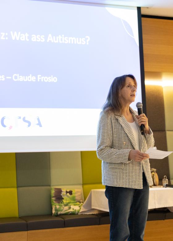 Conférence Autisme | 28.10.2025