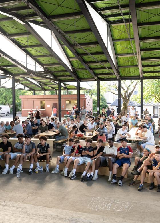Public Viewing - Championsleague