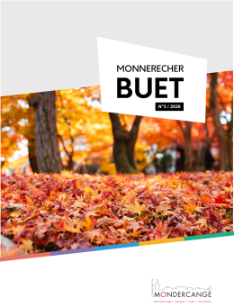 Buet octobre 2026