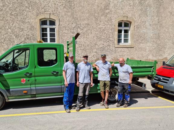 Solidarité | Echternach