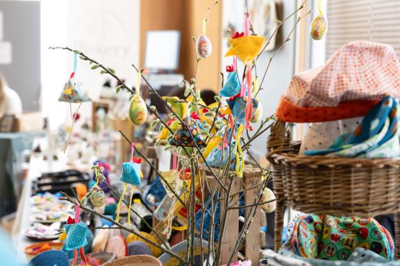 Konscht & Hobbymaart 2026