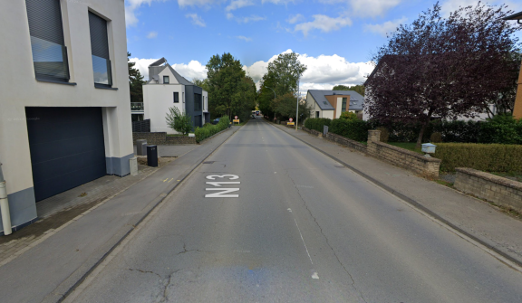 Screenshot Google Maps