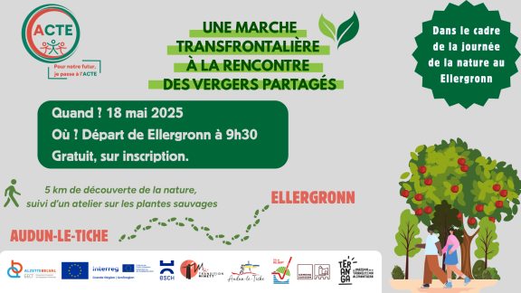 Flyer événement