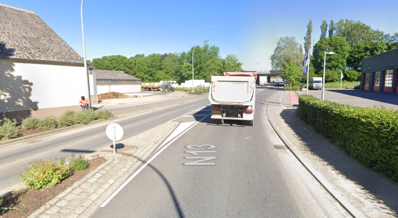 Pontpierre (c) Google Street View