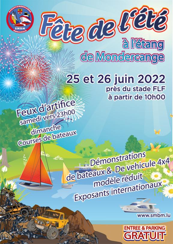 Fête de l'été | SMBM