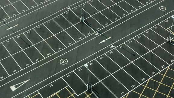 Illustration parking