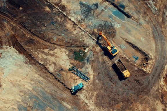 Info trafic | chantier - rue Basse Bergem