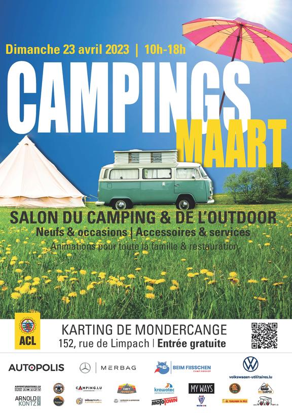 ACL Campingsmaart 2023