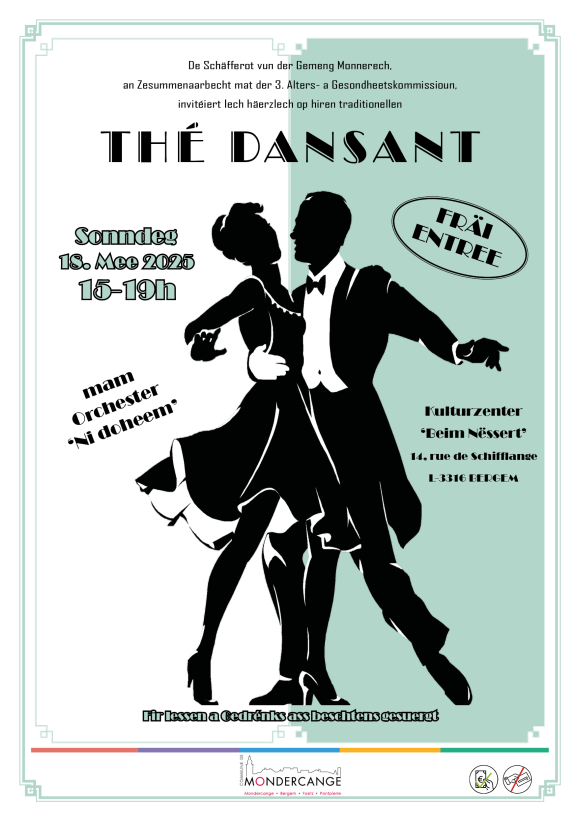 Thé dansant