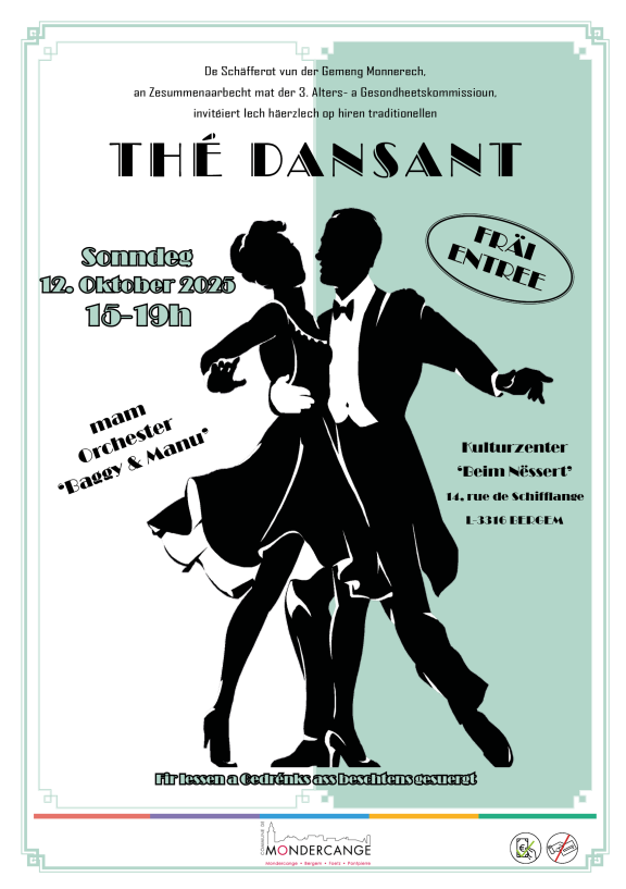 Thé dansant
