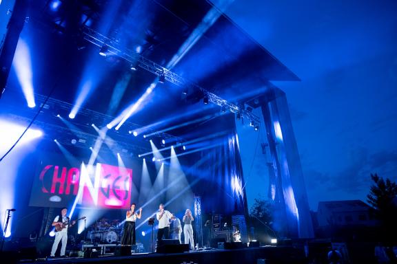 Changes live