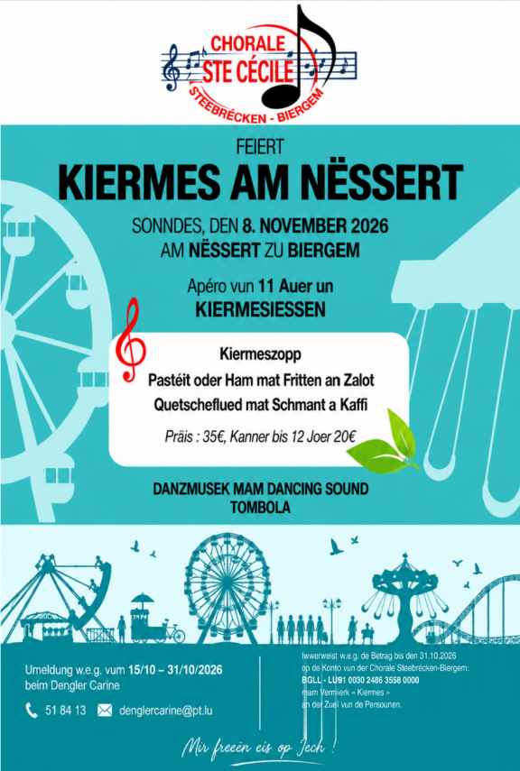 Flyer