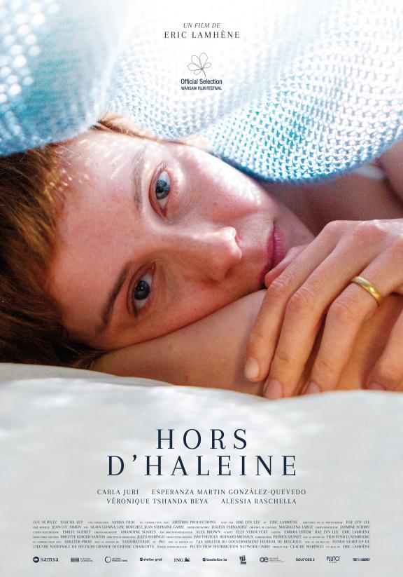Affiche du film "Hors d'haleine"