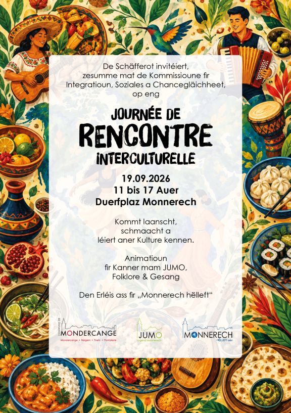 Journée de rencontre interculturelle
