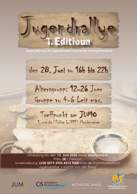 Jugendrallye