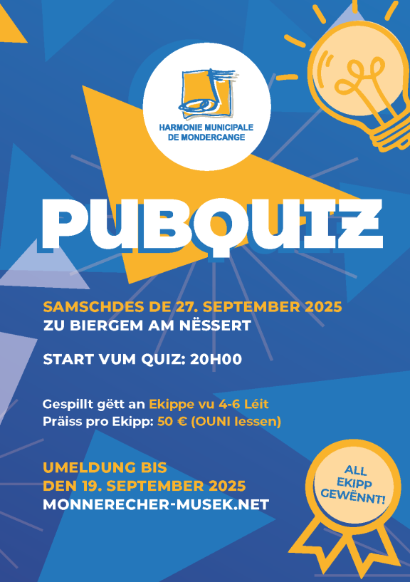 HMM │Pubquiz