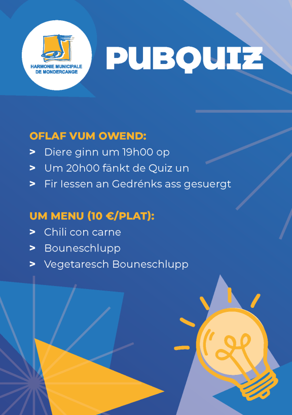 HMM │Pubquiz