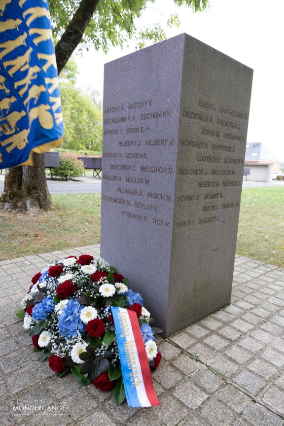 Journée de la commémoration nationale
