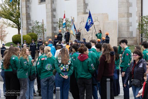 Journée de la commémoration nationale