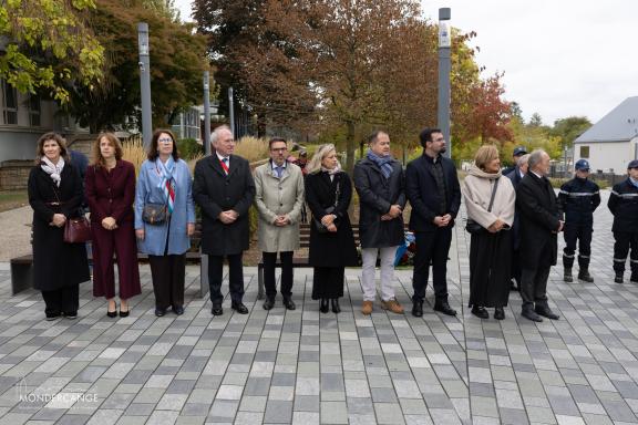 Journée de la commémoration nationale