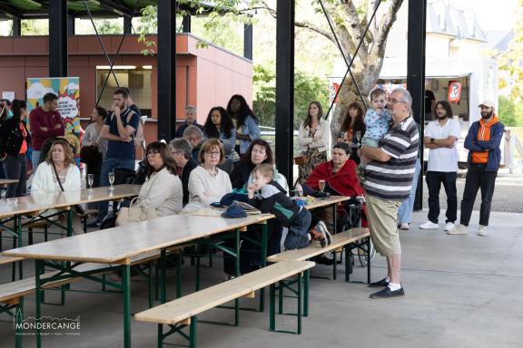Journée de rencontre interculturelle