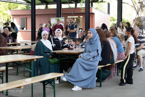Journée de rencontre interculturelle