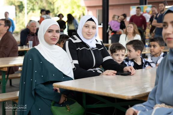 Journée de rencontre interculturelle