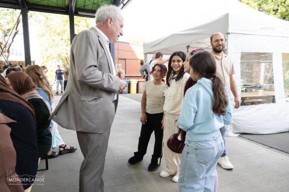 Journée de rencontre interculturelle