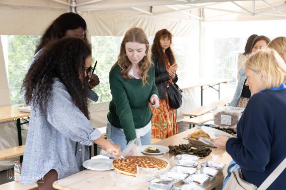 Journée de rencontre interculturelle