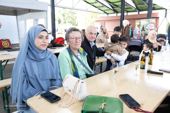 Journée de rencontre interculturelle