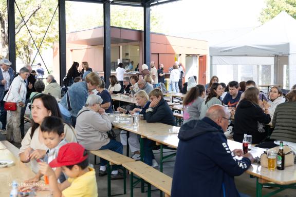 Journée de rencontre interculturelle