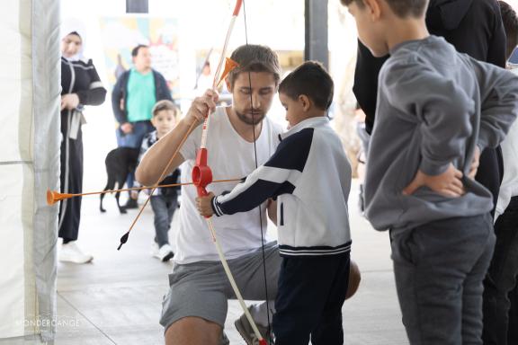 Journée de rencontre interculturelle