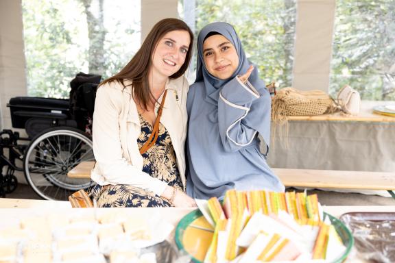 Journée de rencontre interculturelle