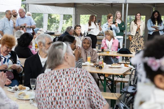 Journée de rencontre interculturelle