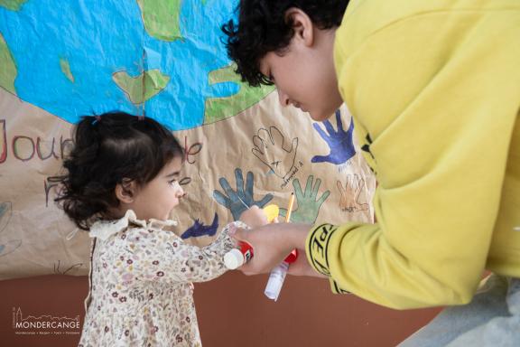 Journée de rencontre interculturelle