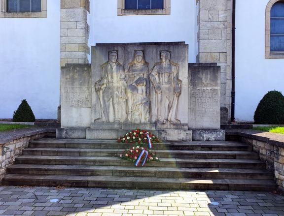 Journée Commémorative 2019