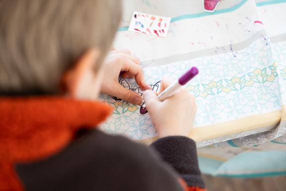 Konscht an Hobbymaart - Spring Edition